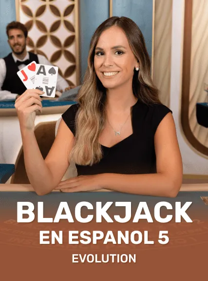Blackjack 58 - Azure
